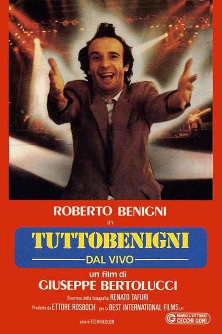 Roberto Benigni: TuttoBenigni filmas online