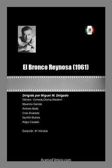 El Bronco Reynosa filmas online