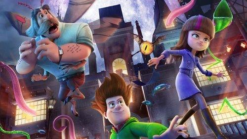 Cranston Academy: Monster Zone filmas žiurėti online