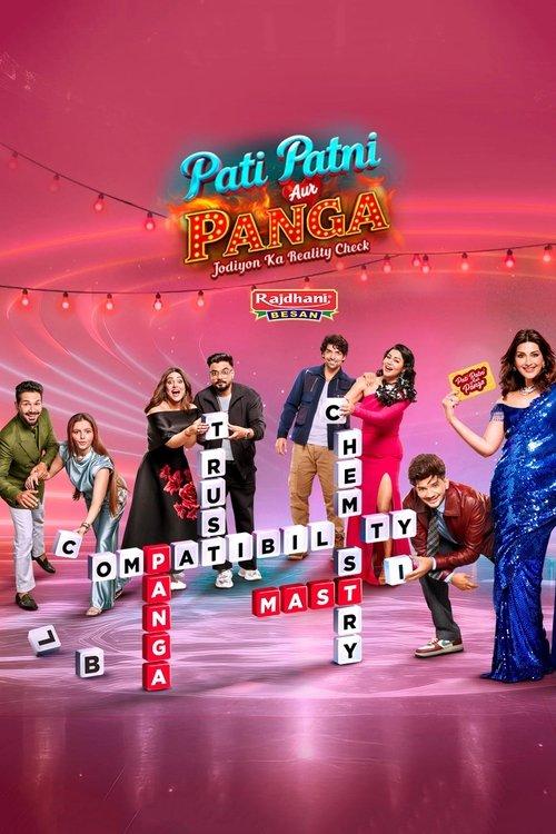 Pati Patni Aur Panga filmas online