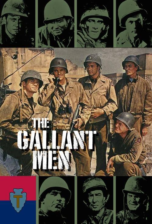 The Gallant Men filmas online