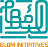 Elom Initiatives studio logo
