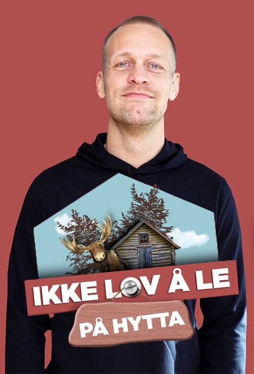 Ikke lov å le på hytta filmas online