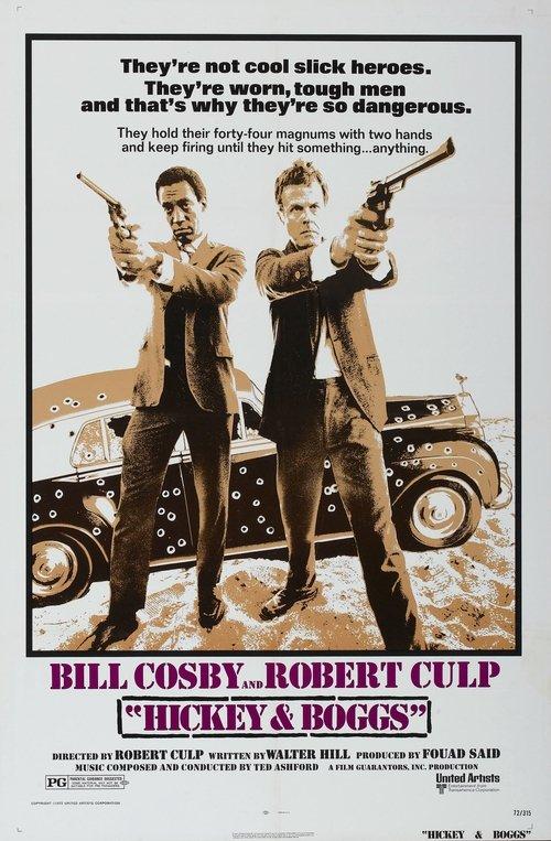 Hickey & Boggs filmas online