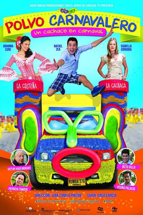 Polvo Carnavalero filmas online
