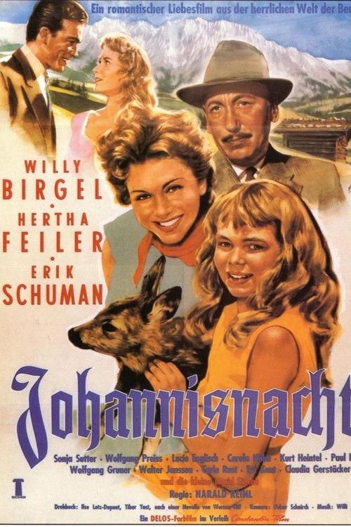 Johannisnacht filmas online