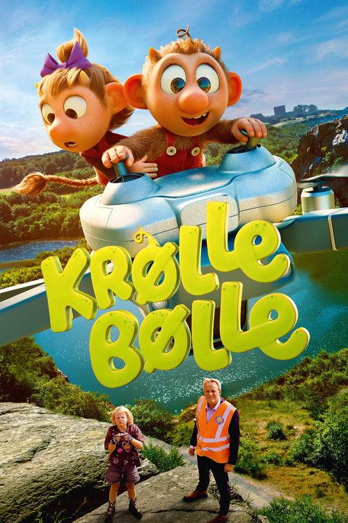 Krølle Bølle filmas online