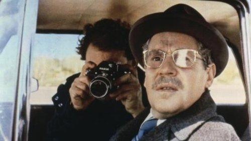 Io ho paura filmas žiurėti online