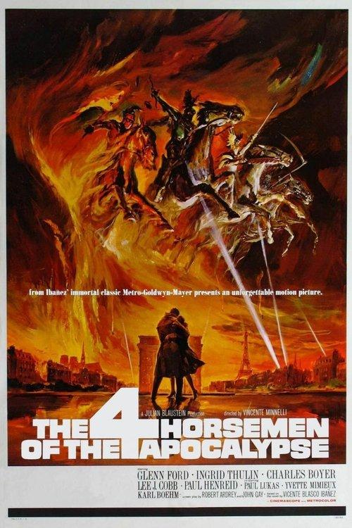 The Four Horsemen of the Apocalypse filmas online