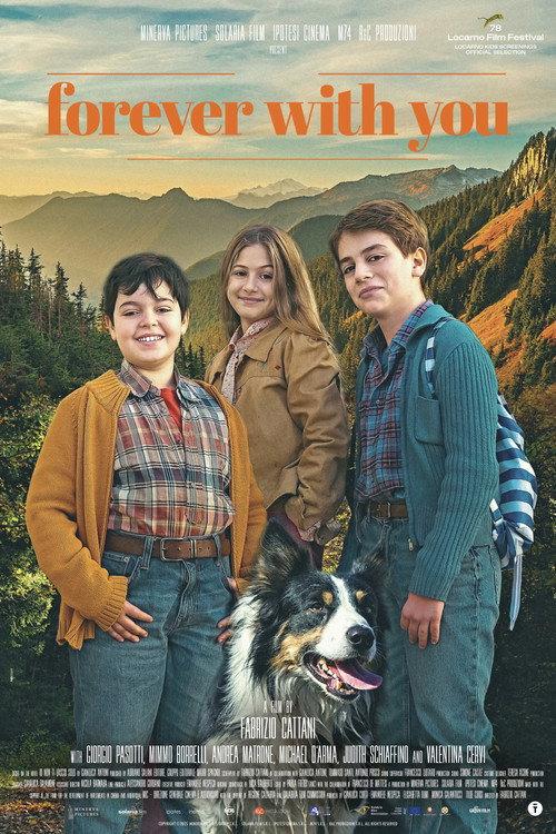 Io non ti lascio solo filmas online