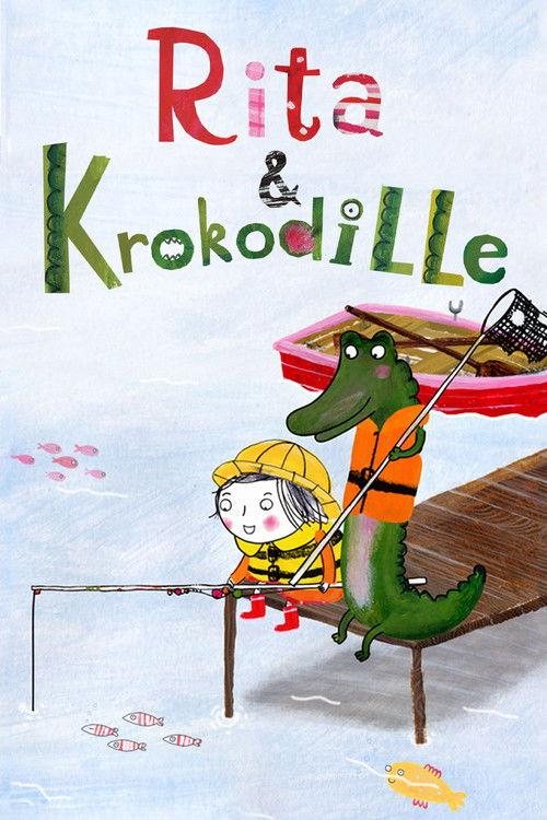 Rita og krokodille filmas online