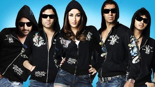 Golmaal Returns filmas žiurėti online