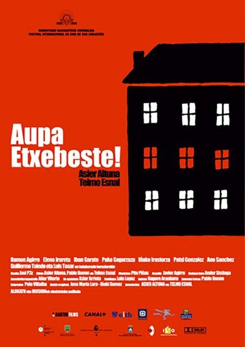 Aupa Etxebeste! filmas online