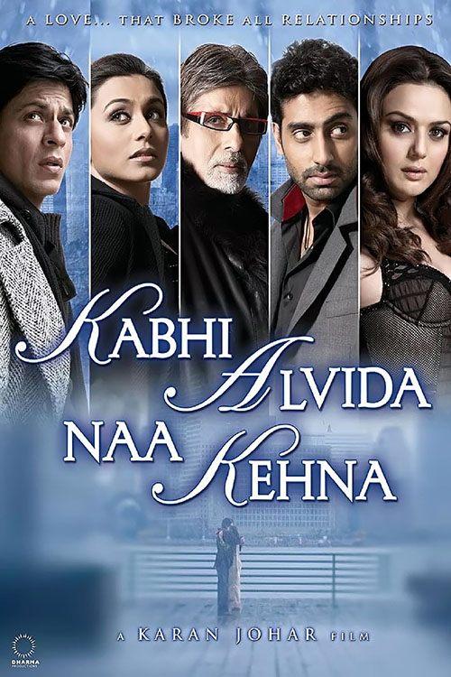 Kabhi Alvida Naa Kehna filmas online