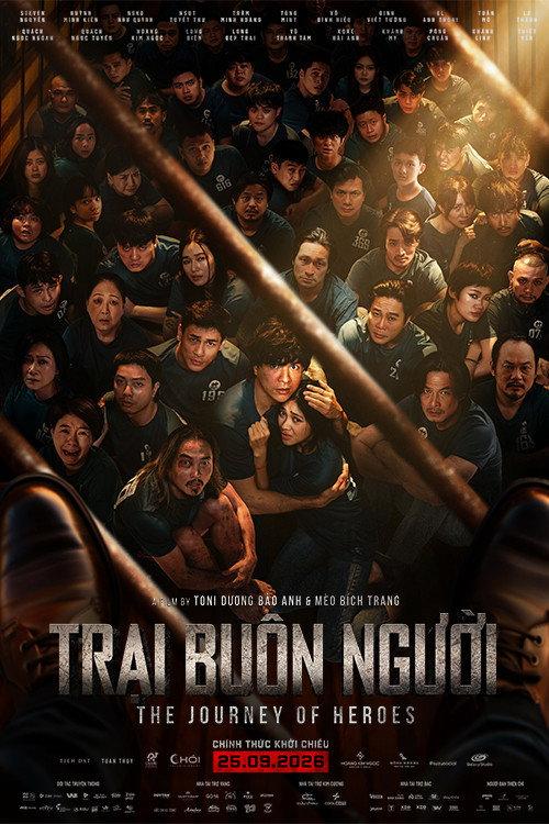 Trại Buôn Người filmas online
