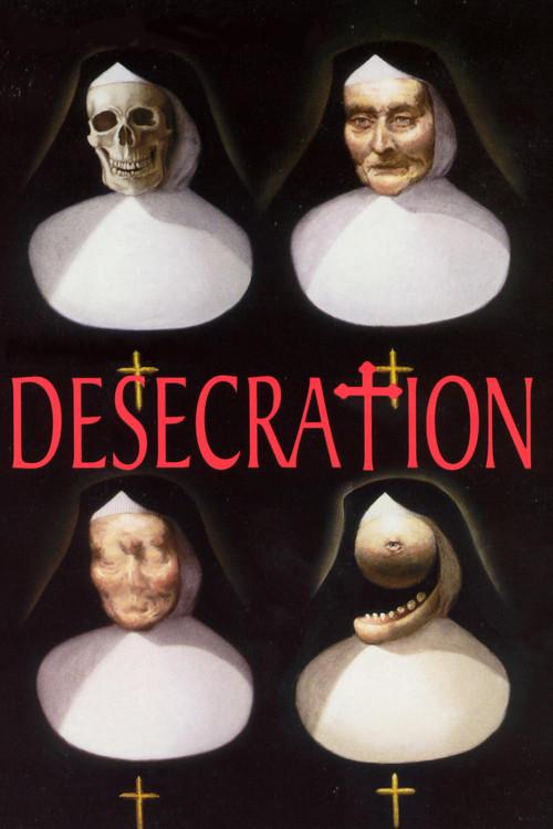 Desecration filmas online