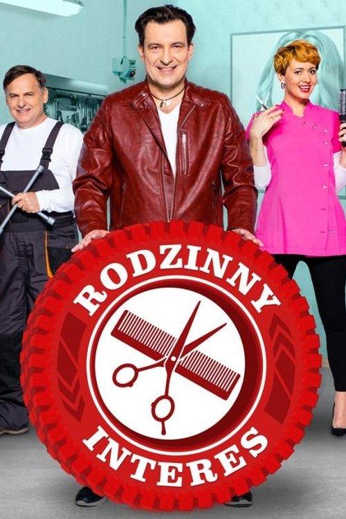 Rodzinny interes filmas online