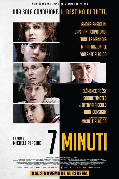 7 Minuti filmas online