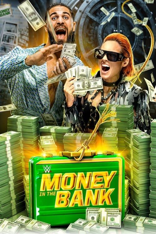 WWE Money in the Bank 2022 filmas online