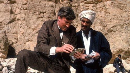 The Curse of King Tut's Tomb filmas žiurėti online