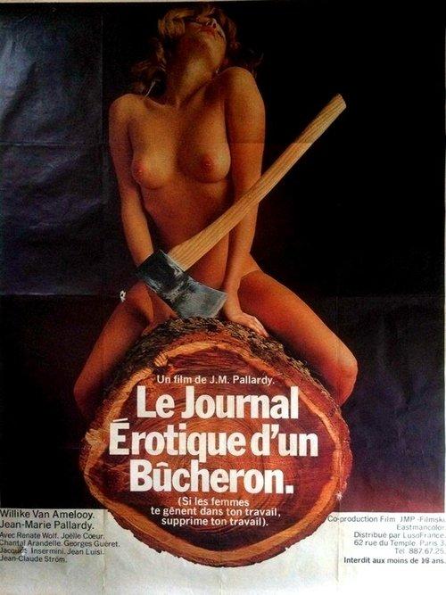 The Erotic Diary of a Lumberjack filmas online