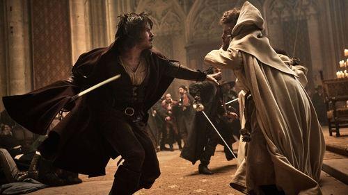 Trys muškietininkai: D'artanjanas filmas žiurėti online