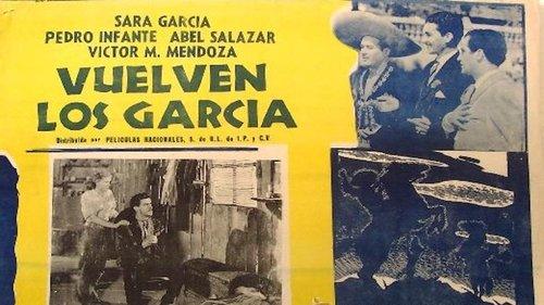 Vuelven los García filmas žiurėti online