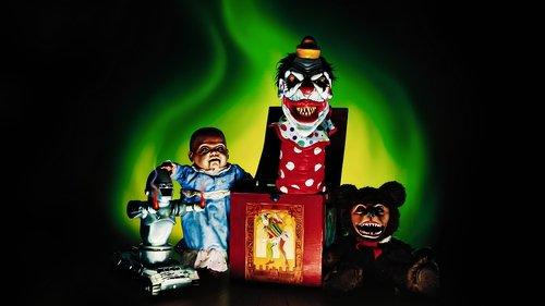 Demonic Toys filmas žiurėti online