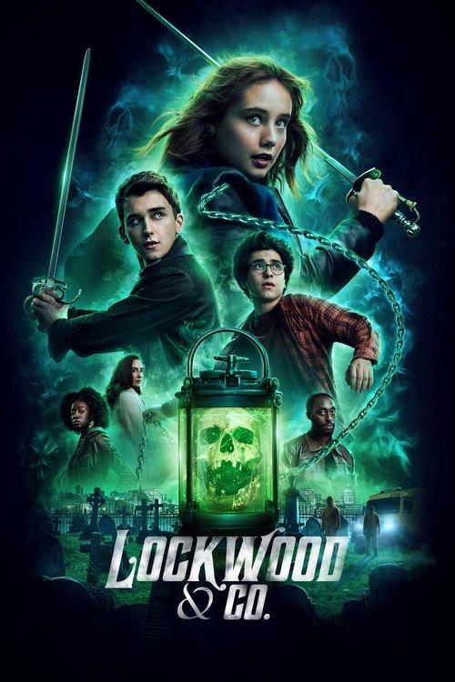 Lockwood agentūra filmas online