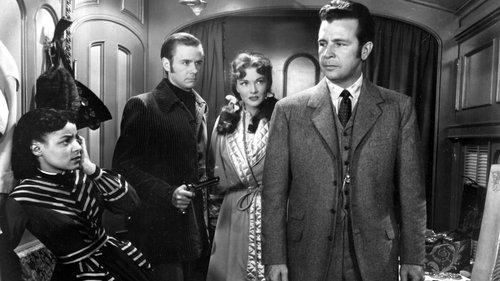 The Tall Target filmas žiurėti online