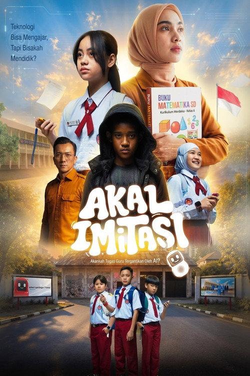 Akal Imitasi filmas online