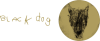 Black Dog Films studio logo