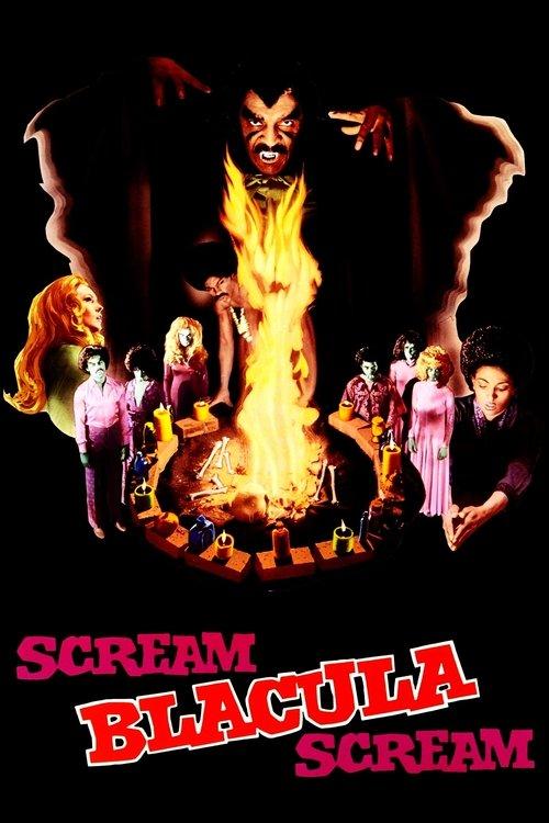 Scream Blacula Scream filmas online