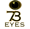 73 Eyes studio logo