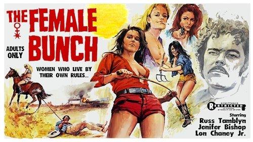 The Female Bunch filmas žiurėti online