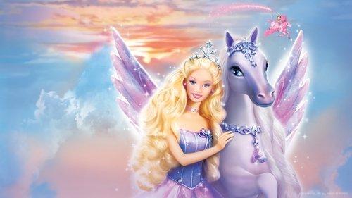 Barbie and the Magic of Pegasus filmas žiurėti online