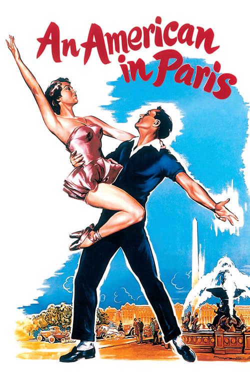 An American in Paris filmas online