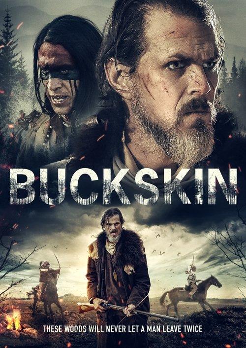 Buckskin filmas online