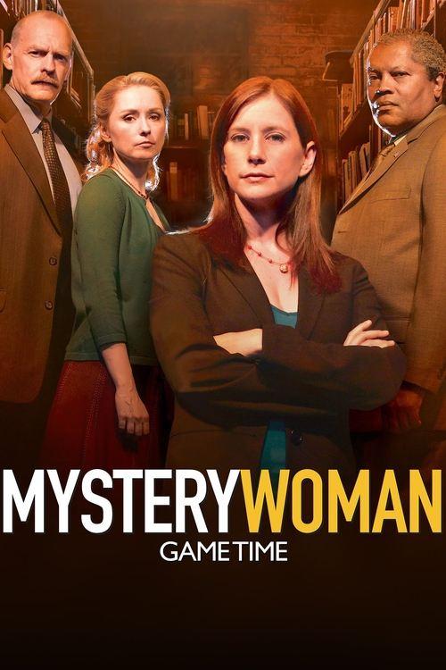 Mystery Woman: Game Time filmas online