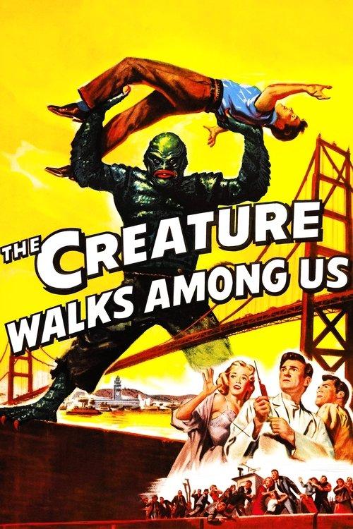 The Creature Walks Among Us filmas online