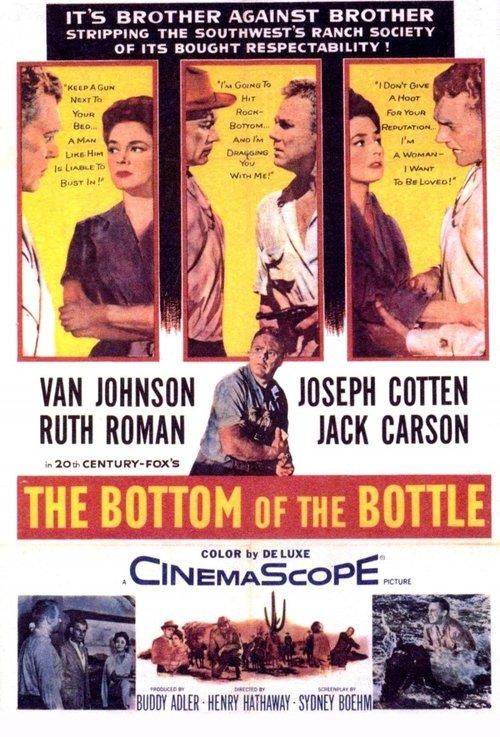 The Bottom of the Bottle filmas online