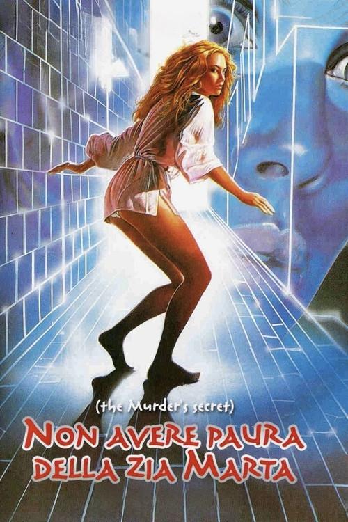 Non aver paura della zia Marta filmas online