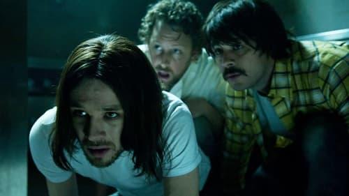 The Incident filmas žiurėti online