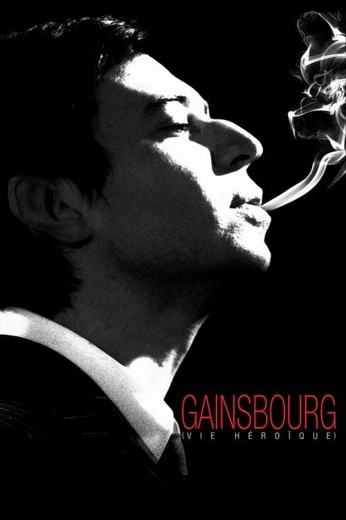 Gainsbourg (vie héroïque) filmas online