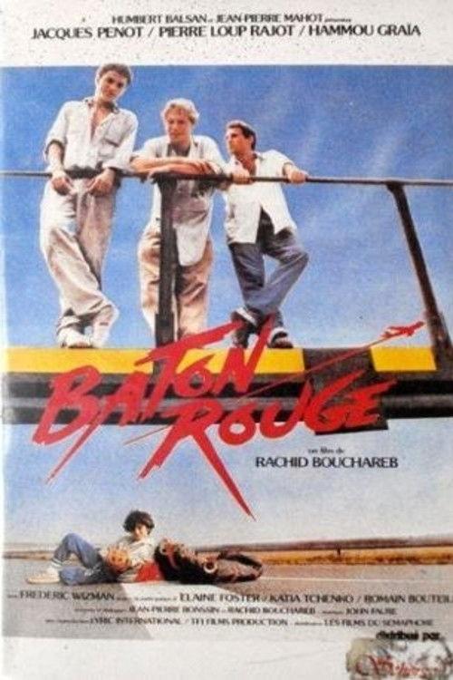 Bâton rouge filmas online