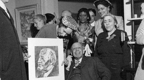 W.E.B. Du Bois: Rebel With a Cause filmas žiurėti online