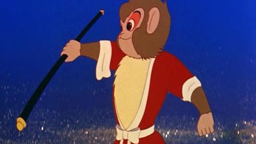 Alakazam the Great! filmas žiurėti online