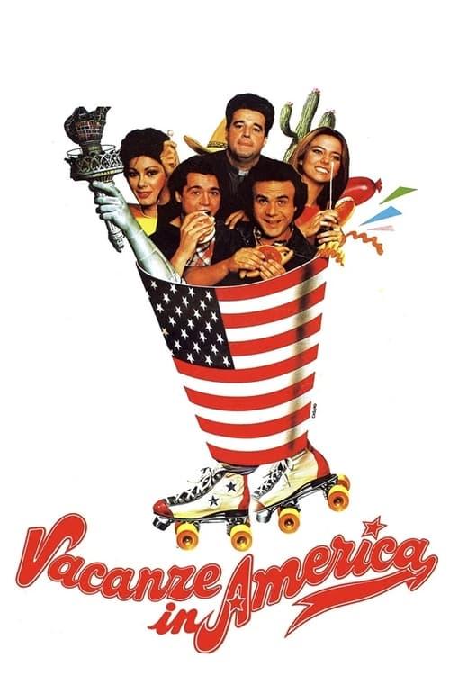 Vacanze in America filmas online