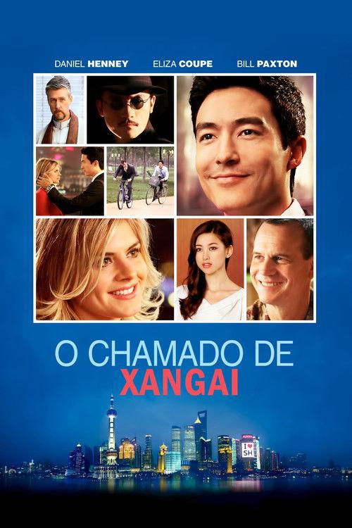 Shanghai Calling filmas online