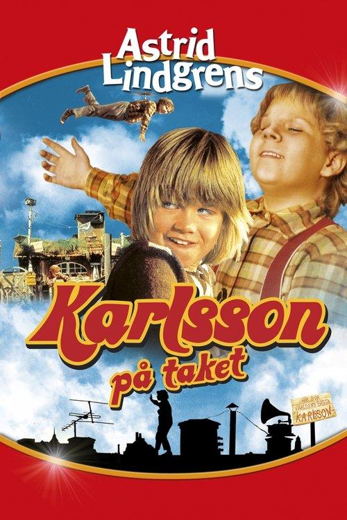 Världens bästa Karlsson filmas online